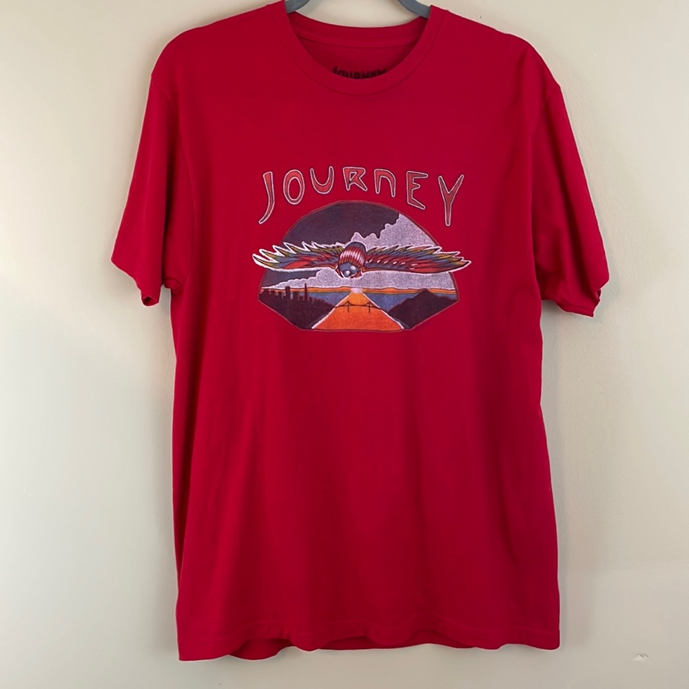 Journey T-shirt Large